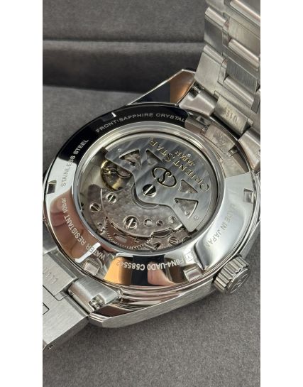 Orient Star Contemporary Date Copper RE-AU0108G