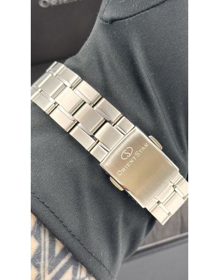 Orient Star Contemporary Date Copper RE-AU0108G