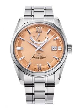 Orient Star Contemporary Date Copper RE-AU0108G