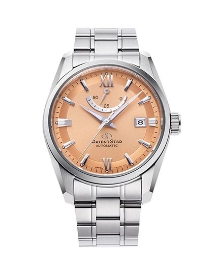 Orient Star Contemporary Date Copper RE-AU0108G