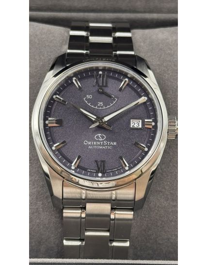 Orient Star Contemporary Date Purple RE-AU0112V