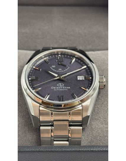 Orient Star Contemporary Date Purple RE-AU0112V