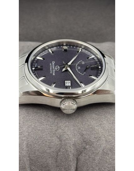 Orient Star Contemporary Date Purple RE-AU0112V