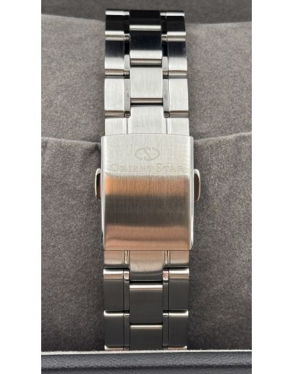 Orient Star Contemporary Date Purple RE-AU0112V