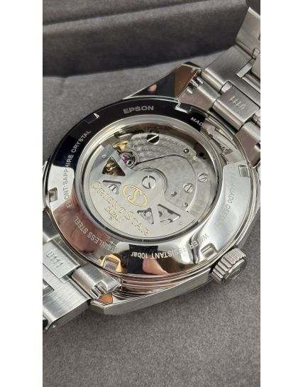 Orient Star Contemporary Date Purple RE-AU0112V