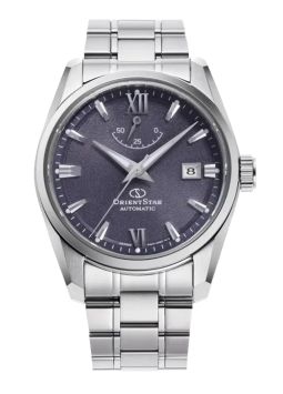 Orient Star Contemporary Date Purple RE-AU0112V