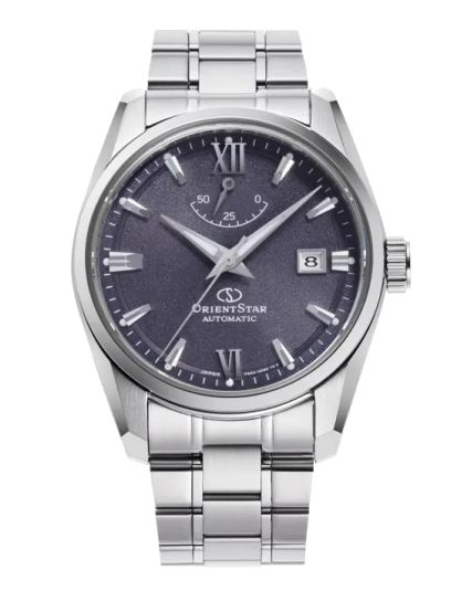 Orient Star Contemporary Date Purple RE-AU0112V