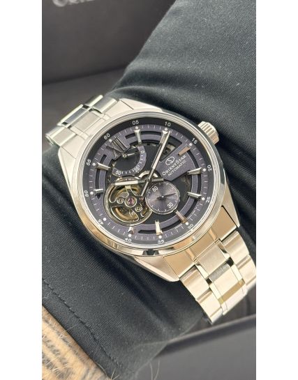 Orient Star Modern Skeleton Purple RE-AV0138V