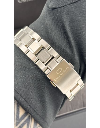 Orient Star Modern Skeleton Purple RE-AV0138V
