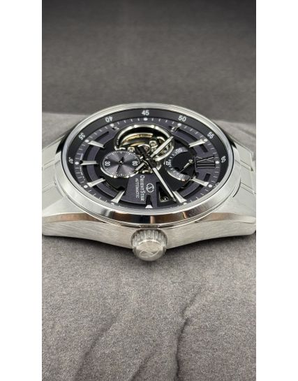 Orient Star Modern Skeleton Purple RE-AV0138V