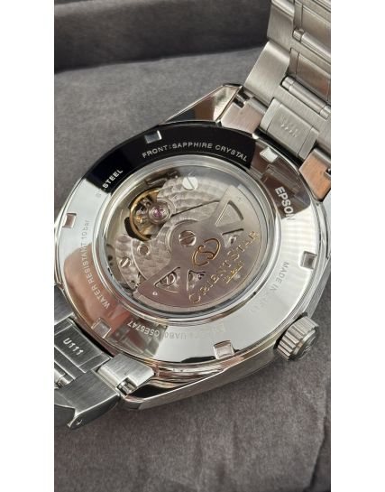 Orient Star Modern Skeleton Purple RE-AV0138V