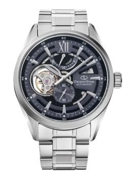 Orient Star Modern Skeleton Purple RE-AV0138V