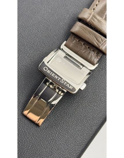 Orient Star Modern Skeleton Beige RE-AV0139Y