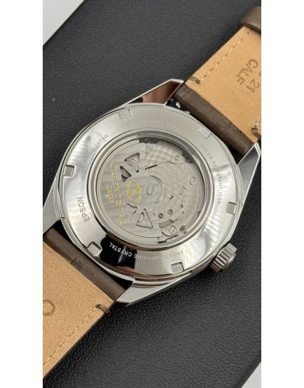 Orient Star Modern Skeleton Beige RE-AV0139Y