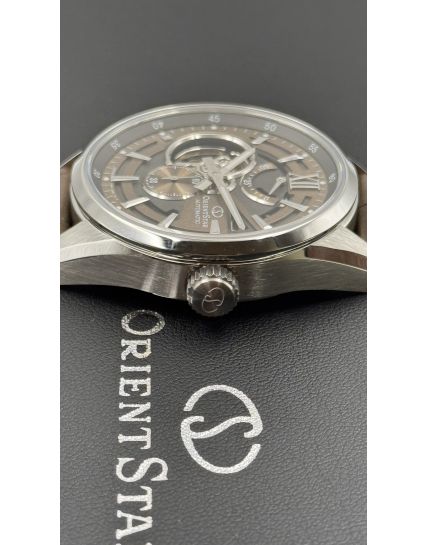 Orient Star Modern Skeleton Beige RE-AV0139Y