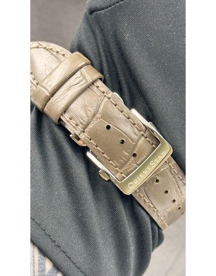 Orient Star Modern Skeleton Beige RE-AV0139Y