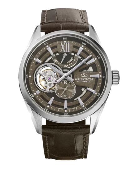 Orient Star Modern Skeleton Beige RE-AV0139Y