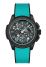 Wild ONE Skeleton Chrono Turquoise
