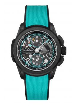 Norqain Wild ONE Skeleton Chrono Turquoise N3002.40Q01.B07