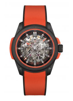 Norqain Wild ONE Skeleton Coral N3000.07Q31.B13