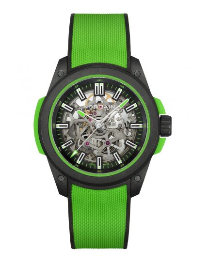 Norqain Wild ONE Skeleton Gecko N3000.07Q20.B14