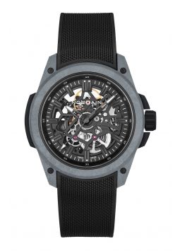 Norqain Wild ONE Skeleton Grey N3000.07Q42.B18