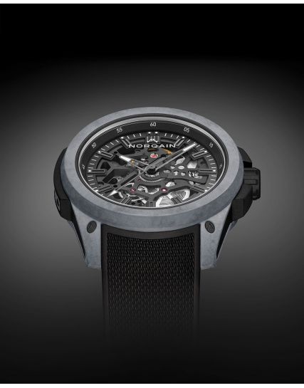 Norqain Wild ONE Skeleton Grey N3000.07Q42.B18