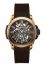 Wild ONE Skeleton Red Gold
