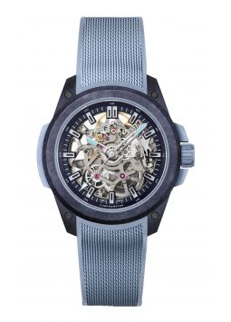 Norqain Wild ONE Skeleton Purple Ice Blue N3001.07Q05.P01