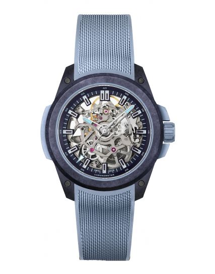 Norqain Wild ONE Skeleton Purple Ice Blue N3001.07Q05.P01
