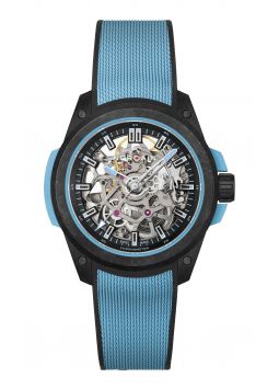 Norqain Wild ONE Skeleton Sky Blue N3001.07Q02.B02