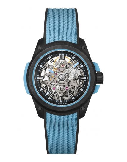 Norqain Wild ONE Skeleton Sky Blue N3001.07Q02.B02