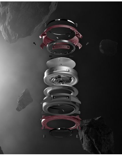 Norqain Wild ONE Meteorite Special Edition N3000.21Q47.M02