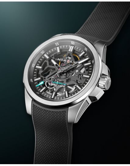 Norqain Independence Skeleton N3008.07S01.G01