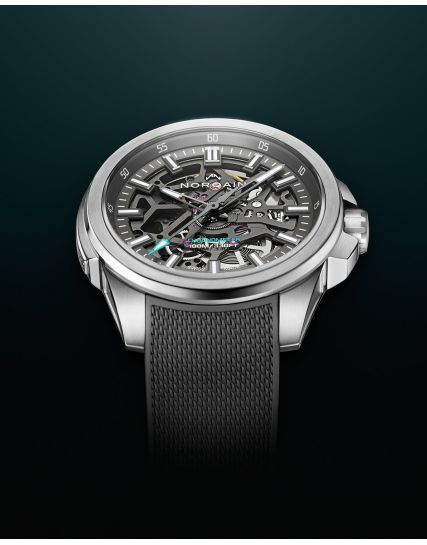 Norqain Independence Skeleton N3008.07S01.G01