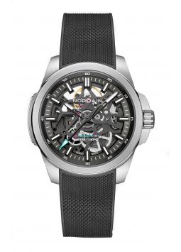 Norqain Independence Skeleton N3008.07S01.G01