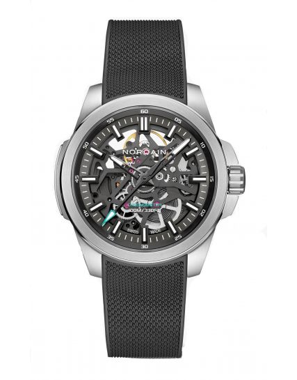 Norqain Independence Skeleton N3008.07S01.G01