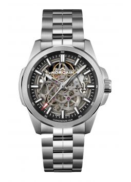 Norqain Independence Skeleton N3000.07S01.B01