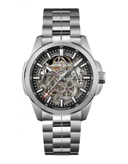 Norqain Independence Skeleton N3000.07S01.B01