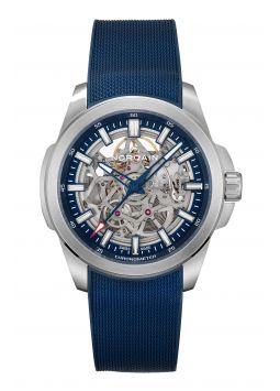 Norqain Independence Skeleton N3000.07S01.A01