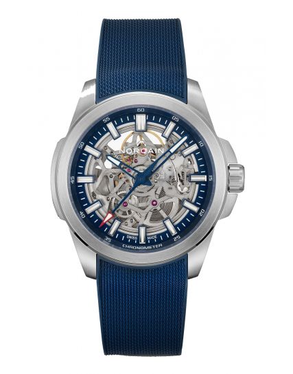 Norqain Independence Skeleton N3000.07S01.A01