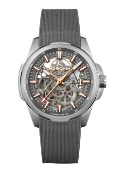 Norqain Independence Skeleton N3000.07S02.G01