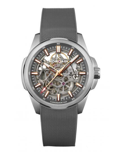 Norqain Independence Skeleton N3000.07S02.G01