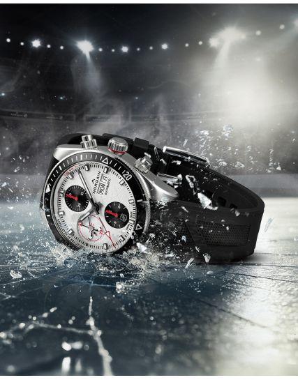 Norqain Adventure Chrono NHL Limited Edition N1500.17S05.W01