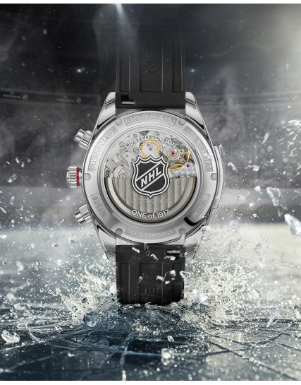 Norqain Adventure Chrono NHL Limited Edition N1500.17S05.W01
