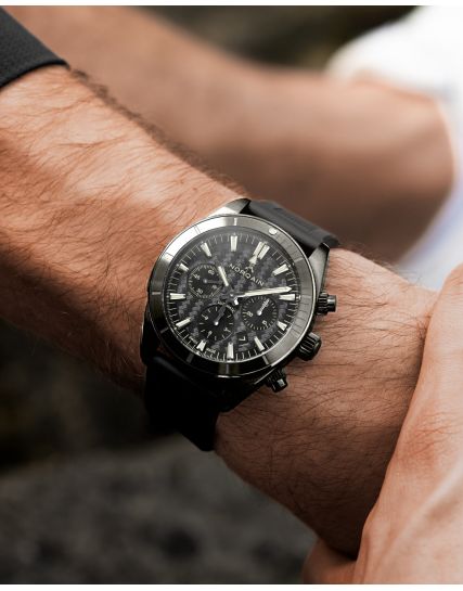 Norqain Adventure Chrono Black N1200.19B01.B01