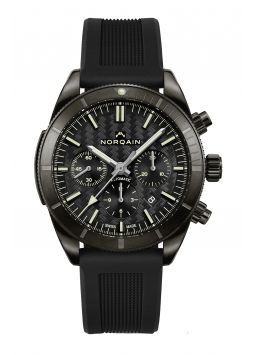 Norqain Adventure Chrono Black N1200.19B01.B01