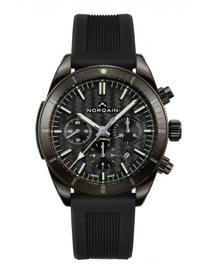 Norqain Adventure Chrono Black N1200.19B01.B01