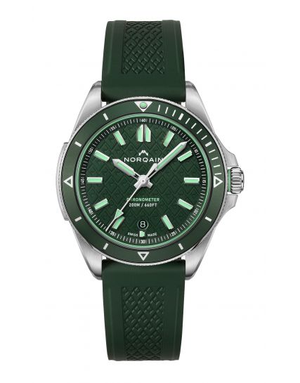 Norqain Adventure Light Green N1300.08S02.E01