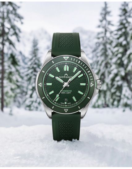 Norqain Adventure Light Green N1300.08S02.E01